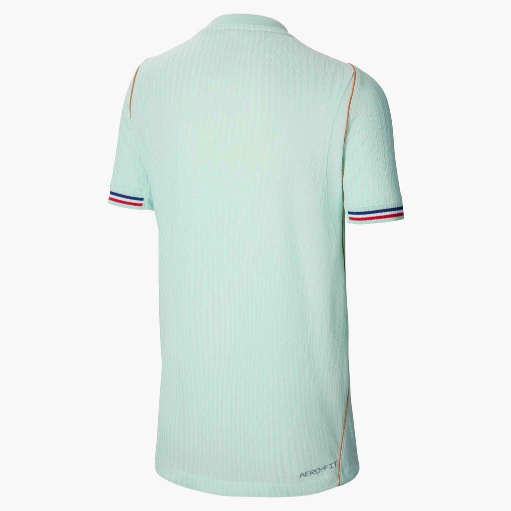 Nike 2026 France Youth Authentic Away Soccer Jersey