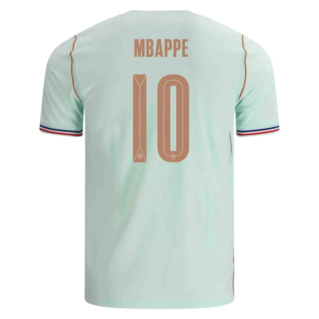 Nike 2026 France Women's Stadium Away Soccer Jersey