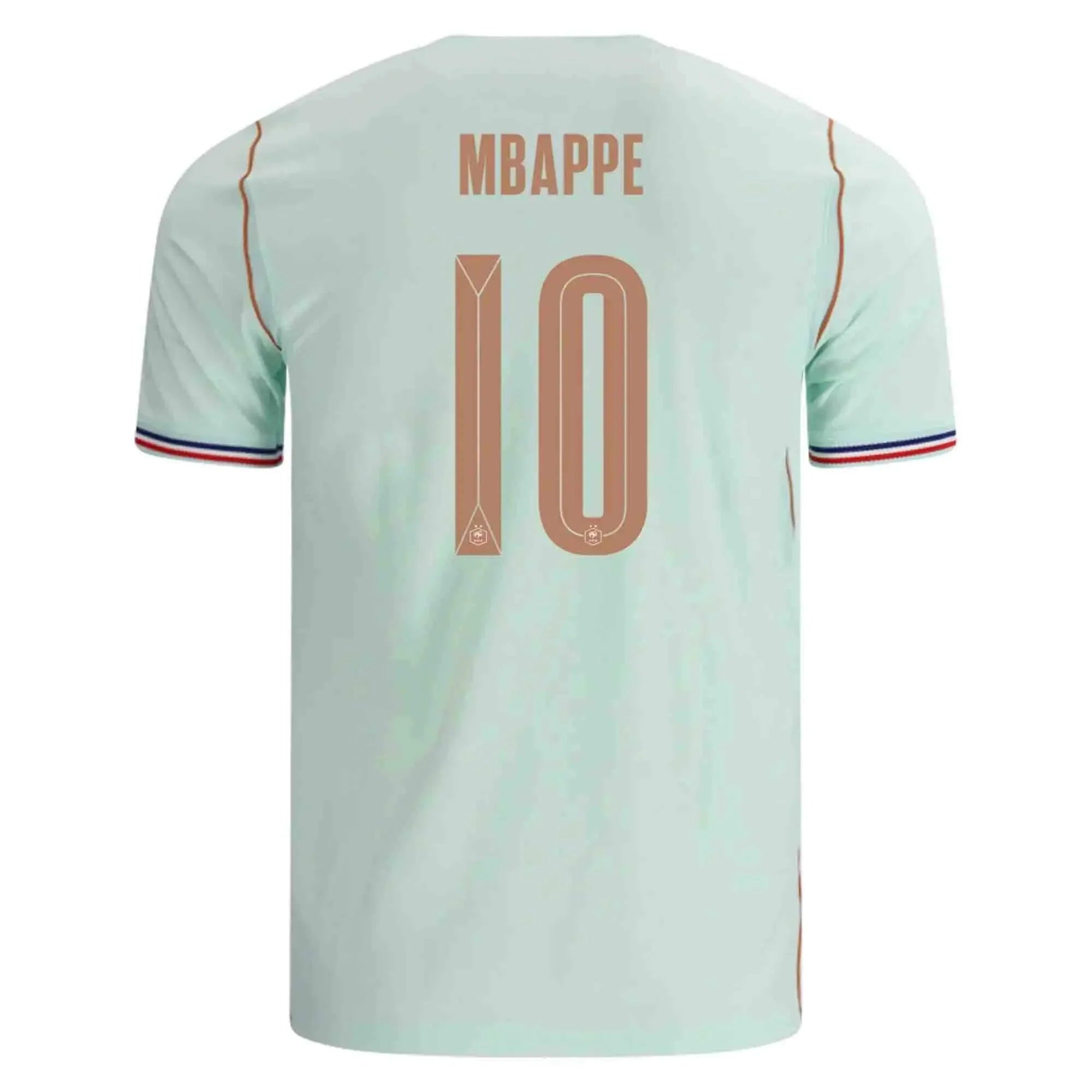 Nike 2026 France Men's Stadium Away Soccer Jersey
