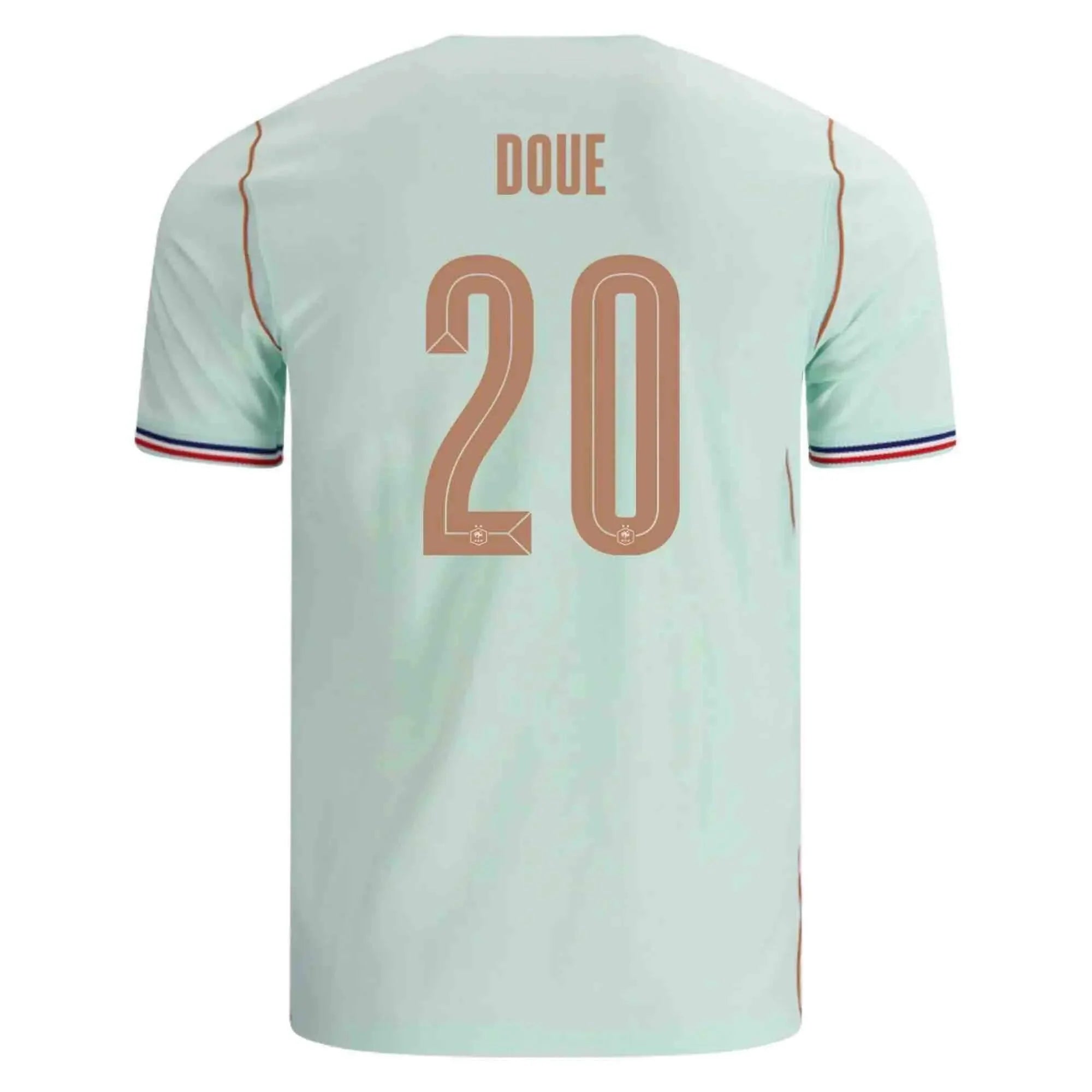 Nike 2026 France Men's Stadium Away Soccer Jersey