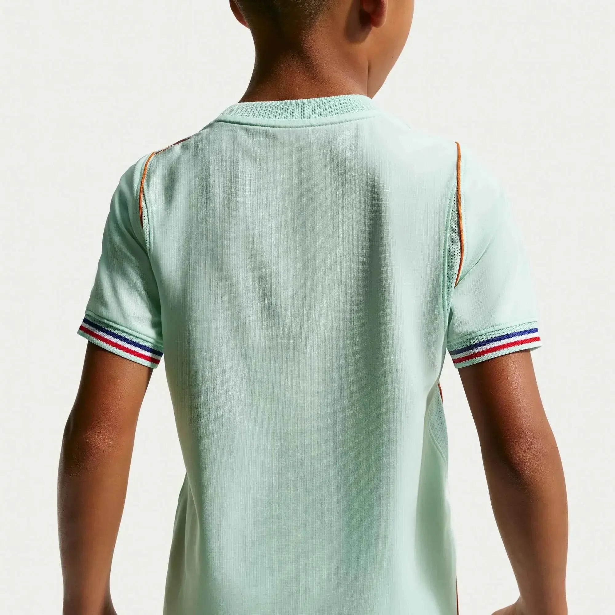 Nike 2026 France Youth Stadium Away Soccer Jersey