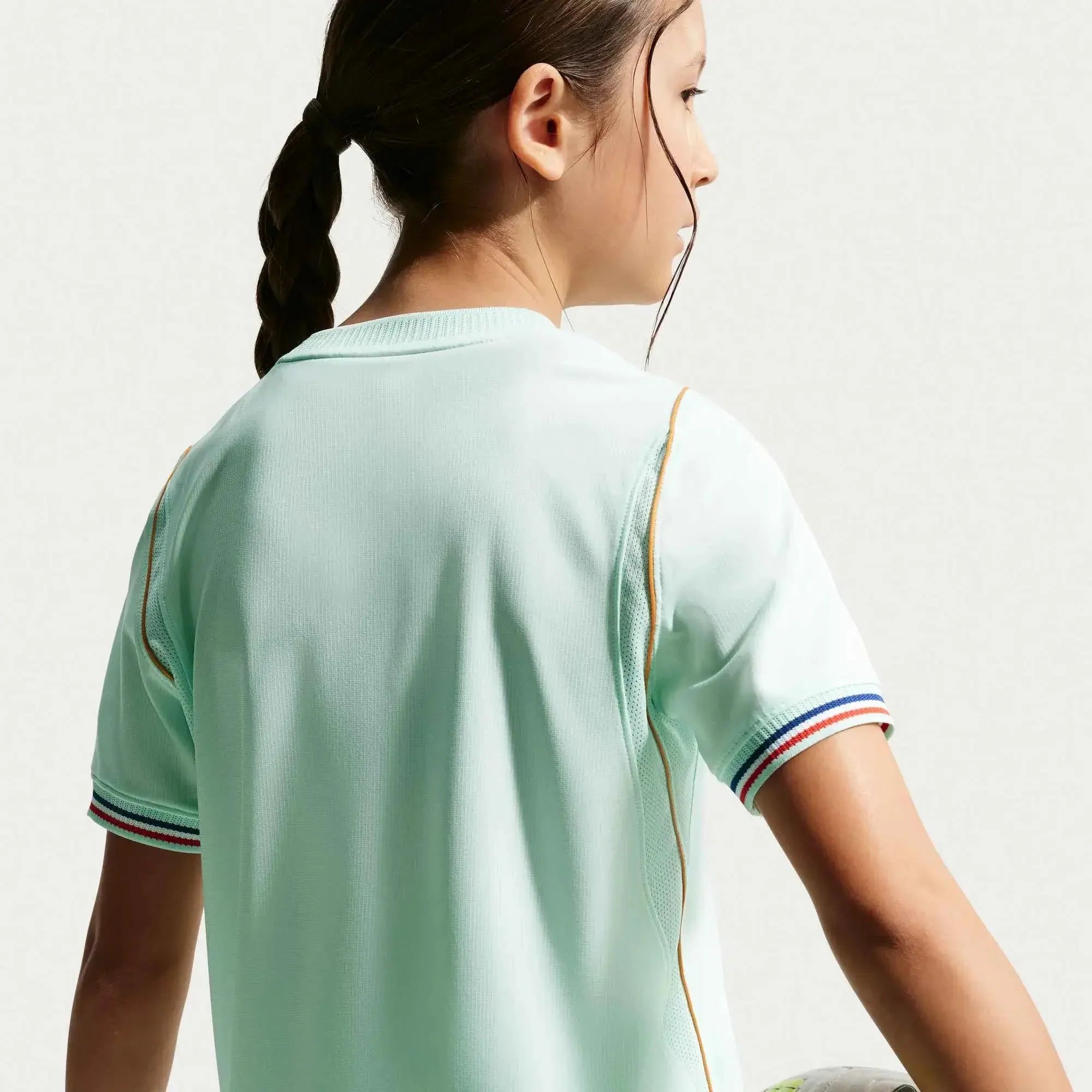 Nike 2026 France Youth Stadium Away Soccer Jersey