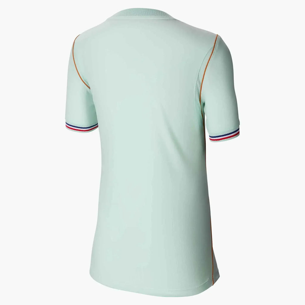Nike 2026 France Youth Stadium Away Soccer Jersey