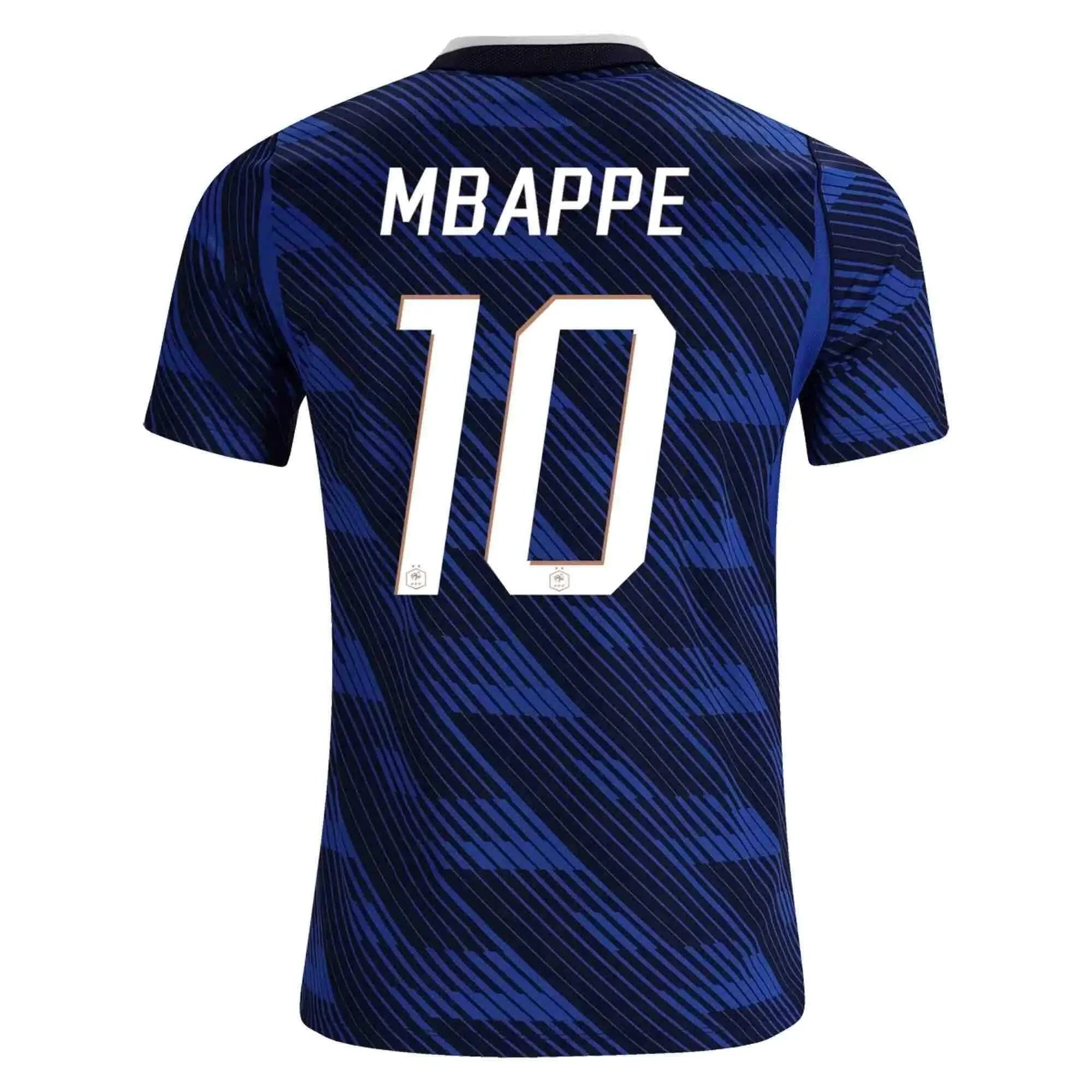 Nike 2026 France Youth Stadium Home Soccer Jersey