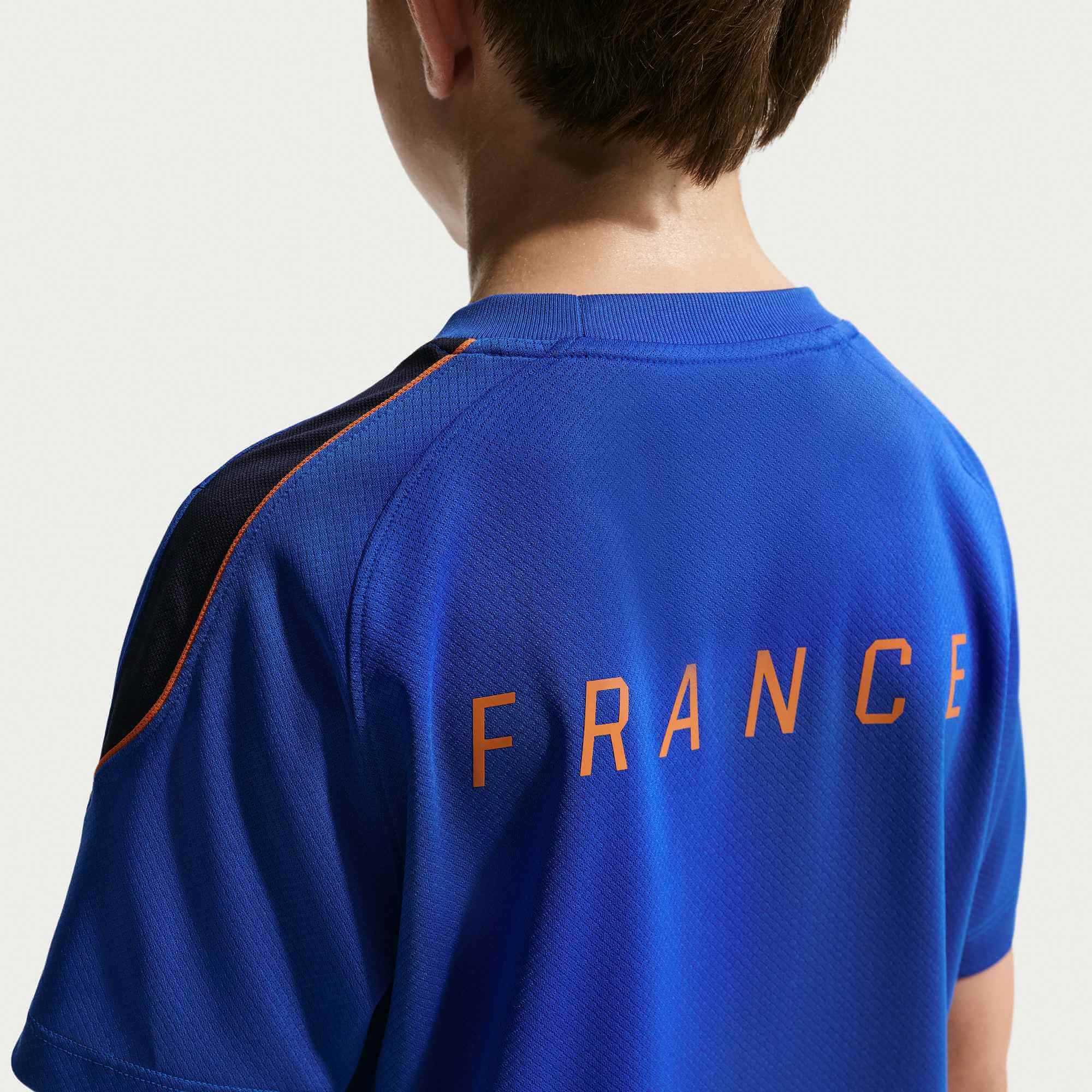 Nike 2026 France Youth Strike Top