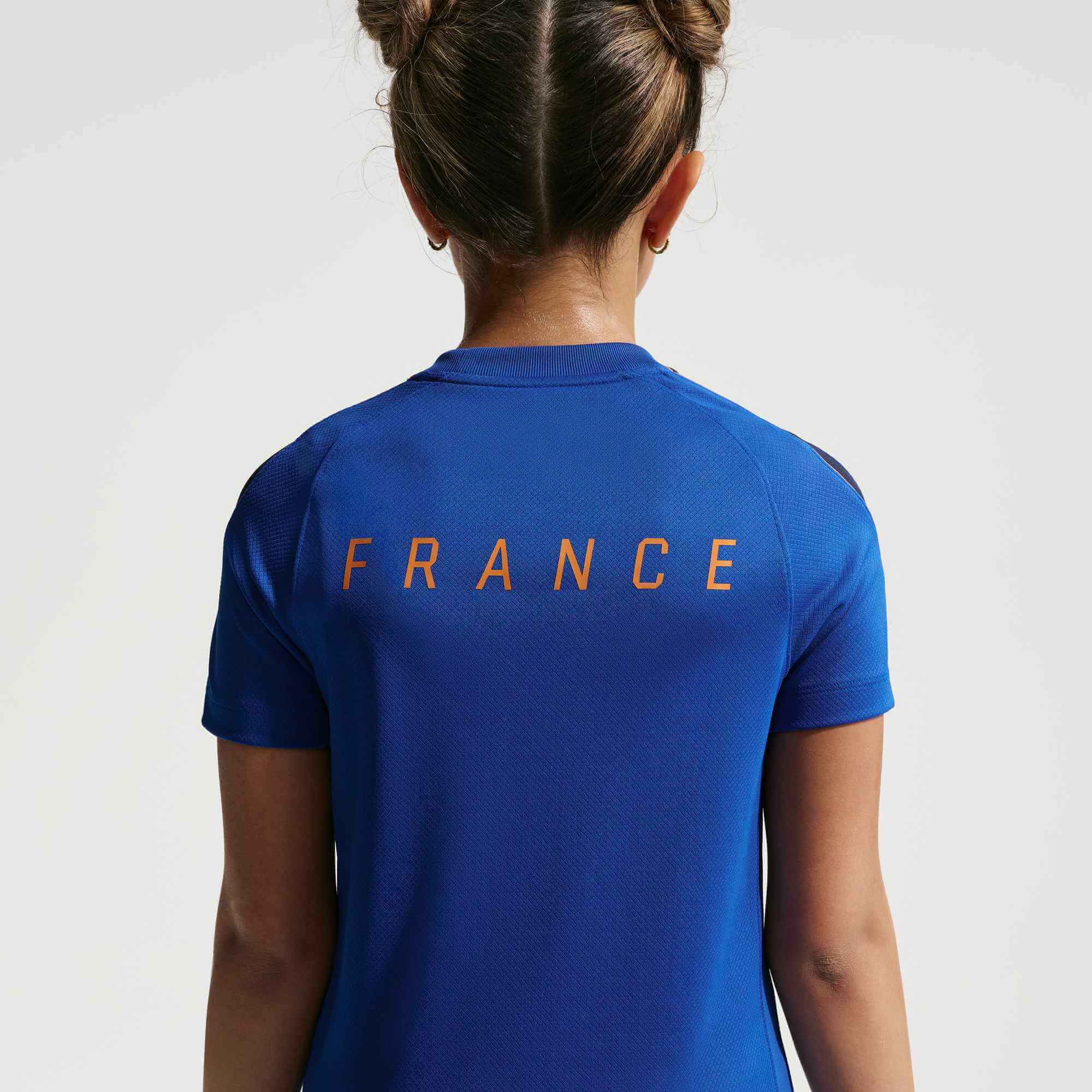 Nike 2026 France Youth Strike Top