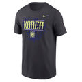 Nike 2026 Korea Men's Core Cotton Tee