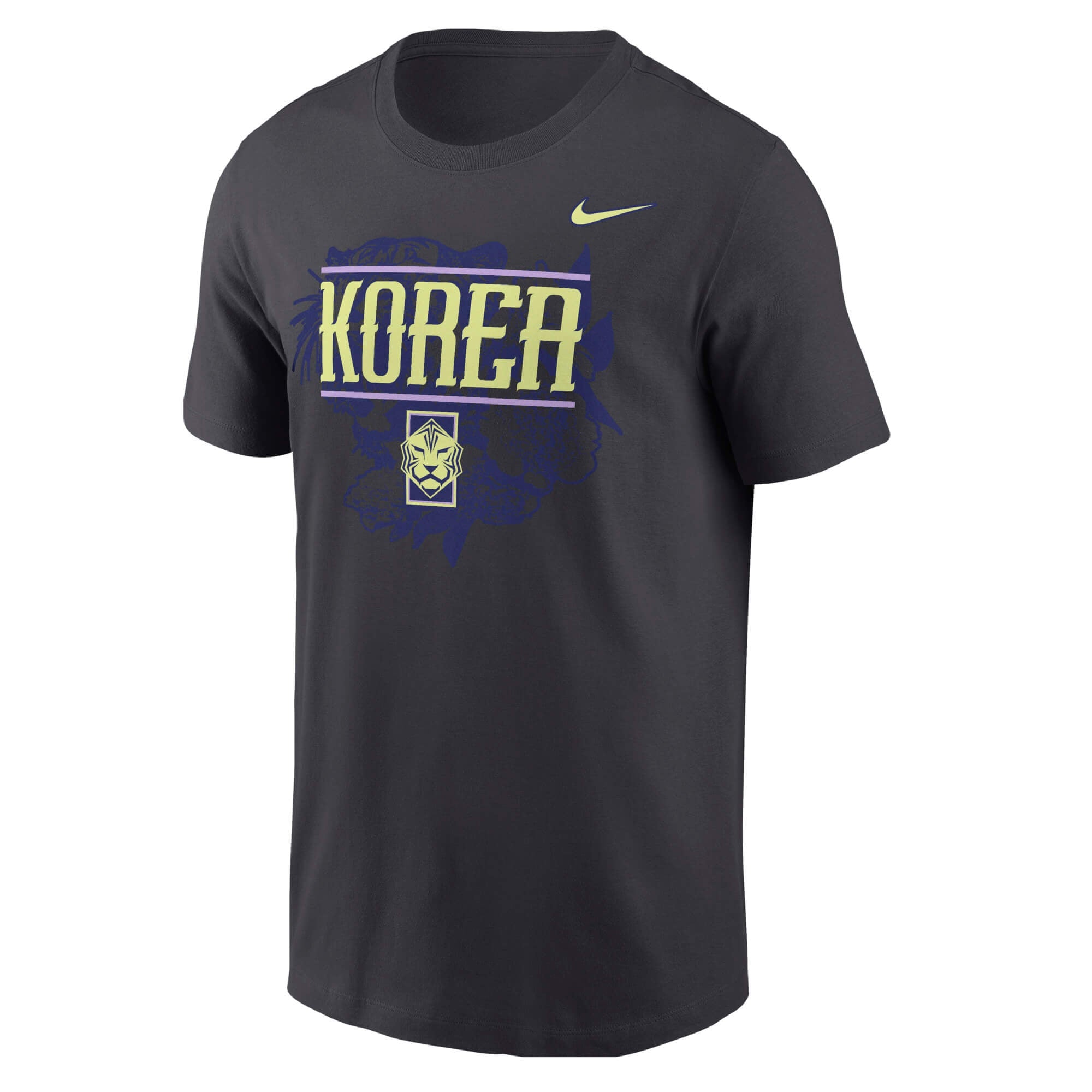 Nike 2026 Korea Men's Core Cotton Tee