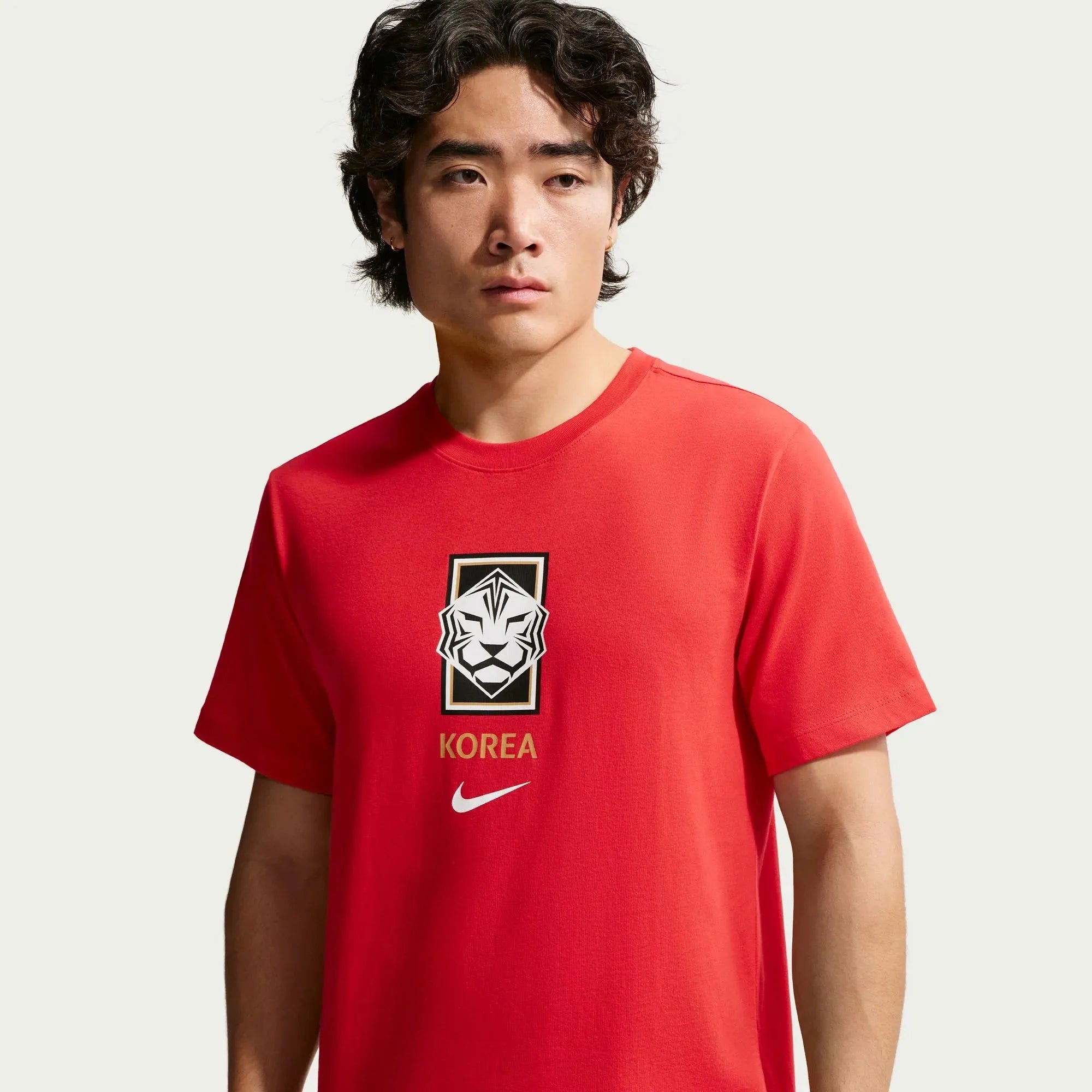 Nike 2026 Korea Men's Crest Tee