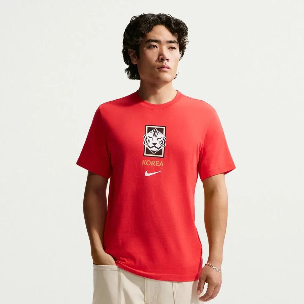 Nike 2026 Korea Men's Crest Tee