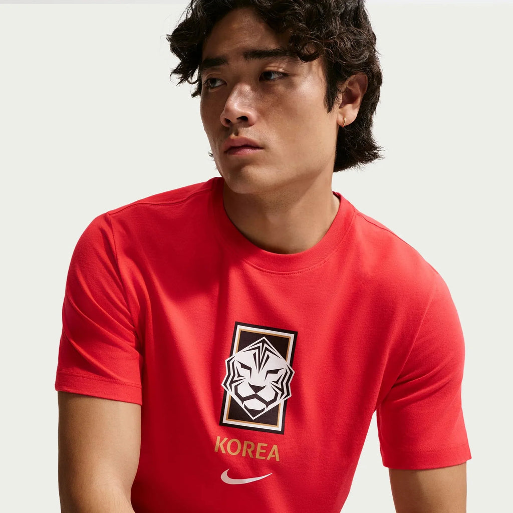 Nike 2026 Korea Men's Crest Tee