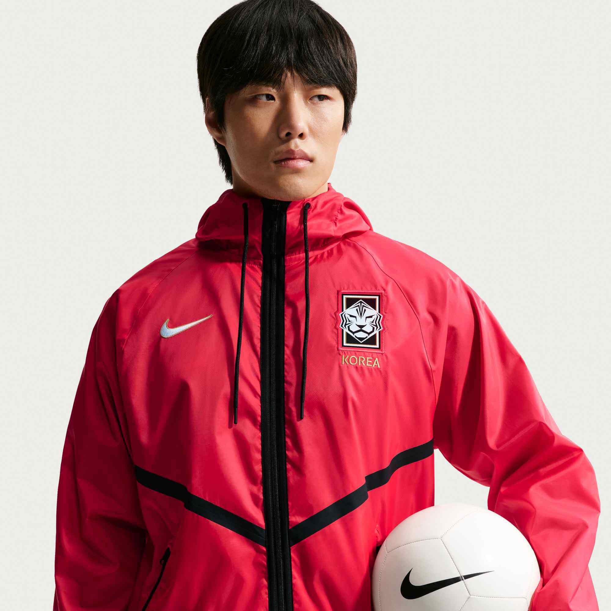Nike 2026 Korea Men's DF Anthem Jacket