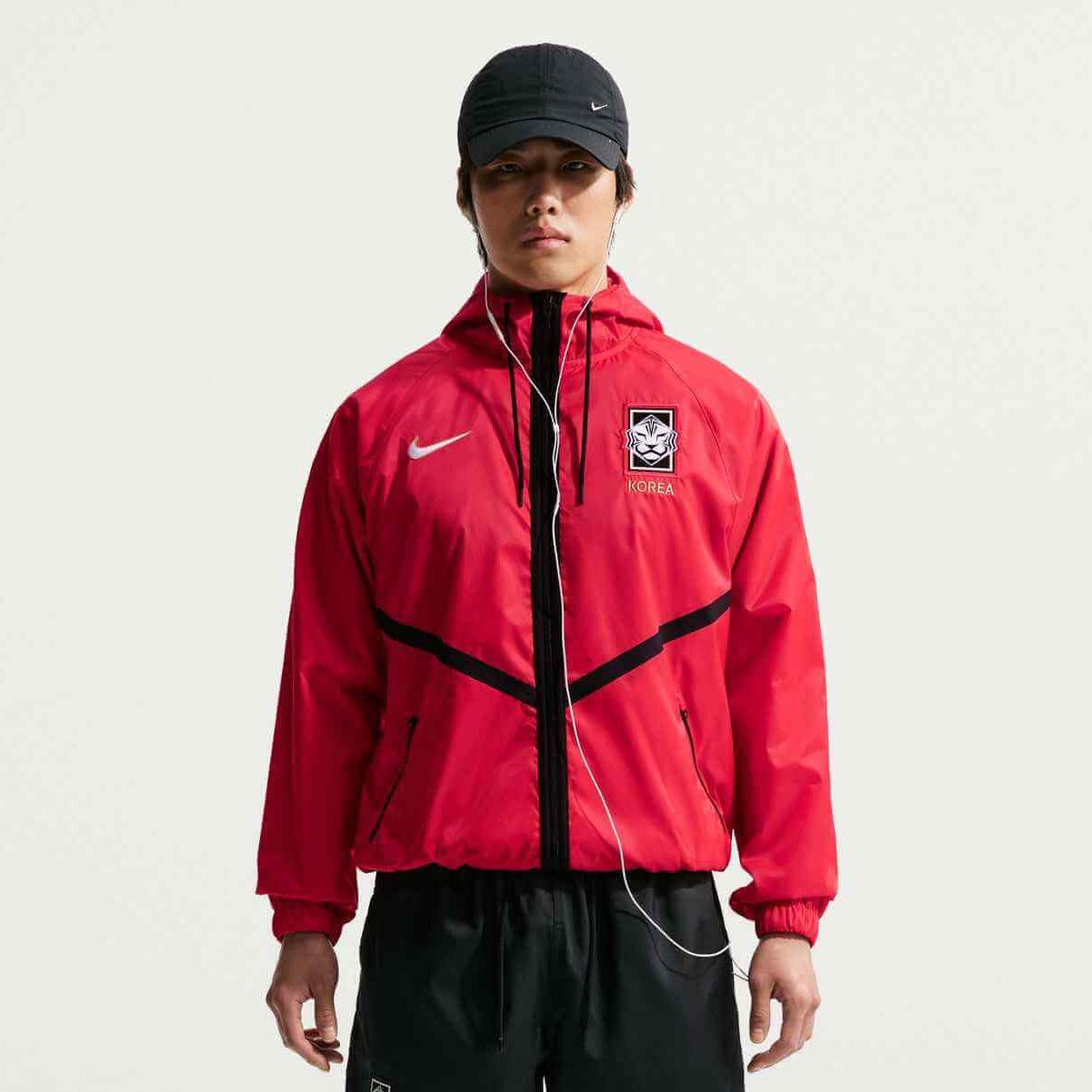 Nike 2026 Korea Men's DF Anthem Jacket