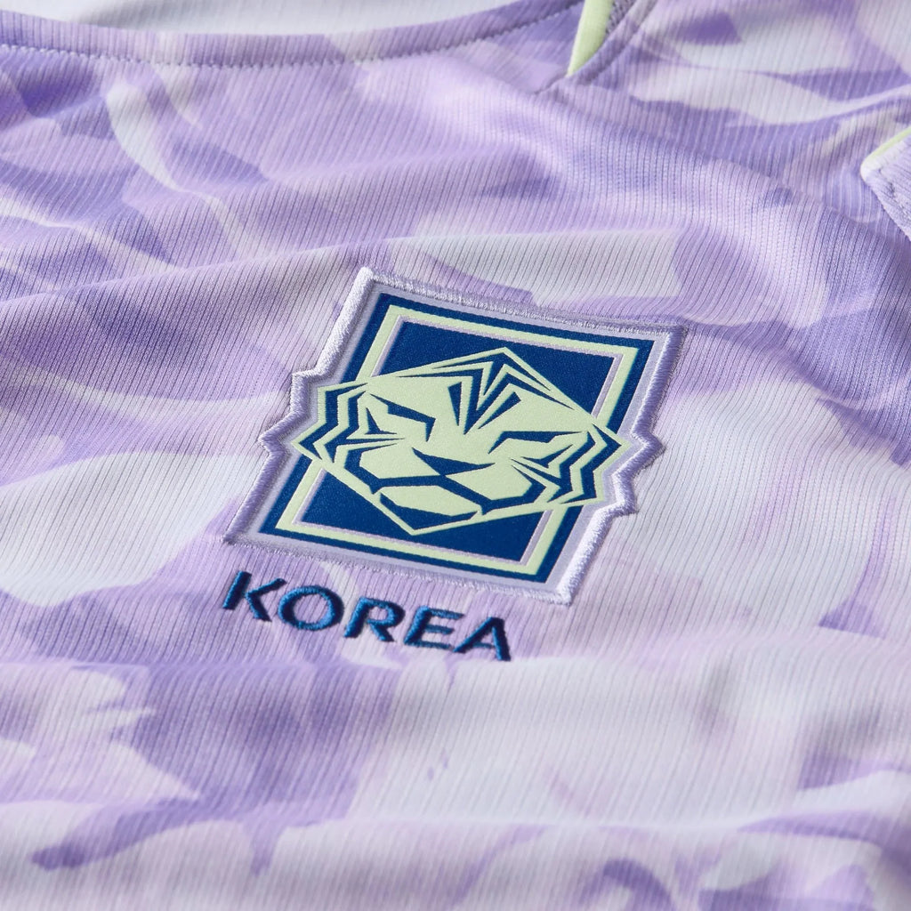 Nike 2026 Korea Men's Stadium Away Soccer Jersey