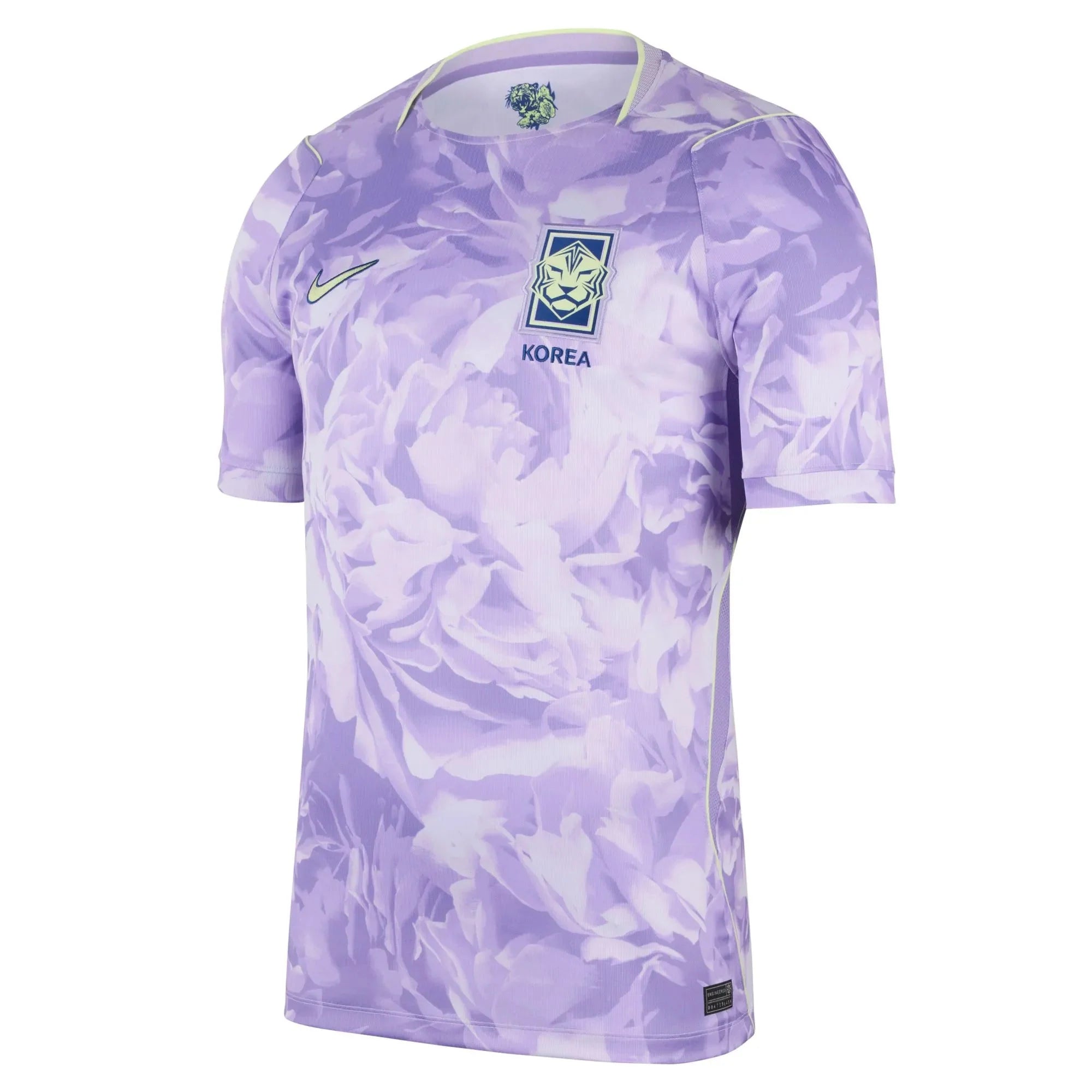 Nike 2026 Korea Men's Stadium Away Soccer Jersey
