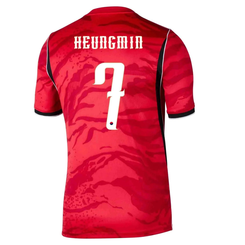 Nike 2026 Korea Youth Stadium Home Soccer Jersey