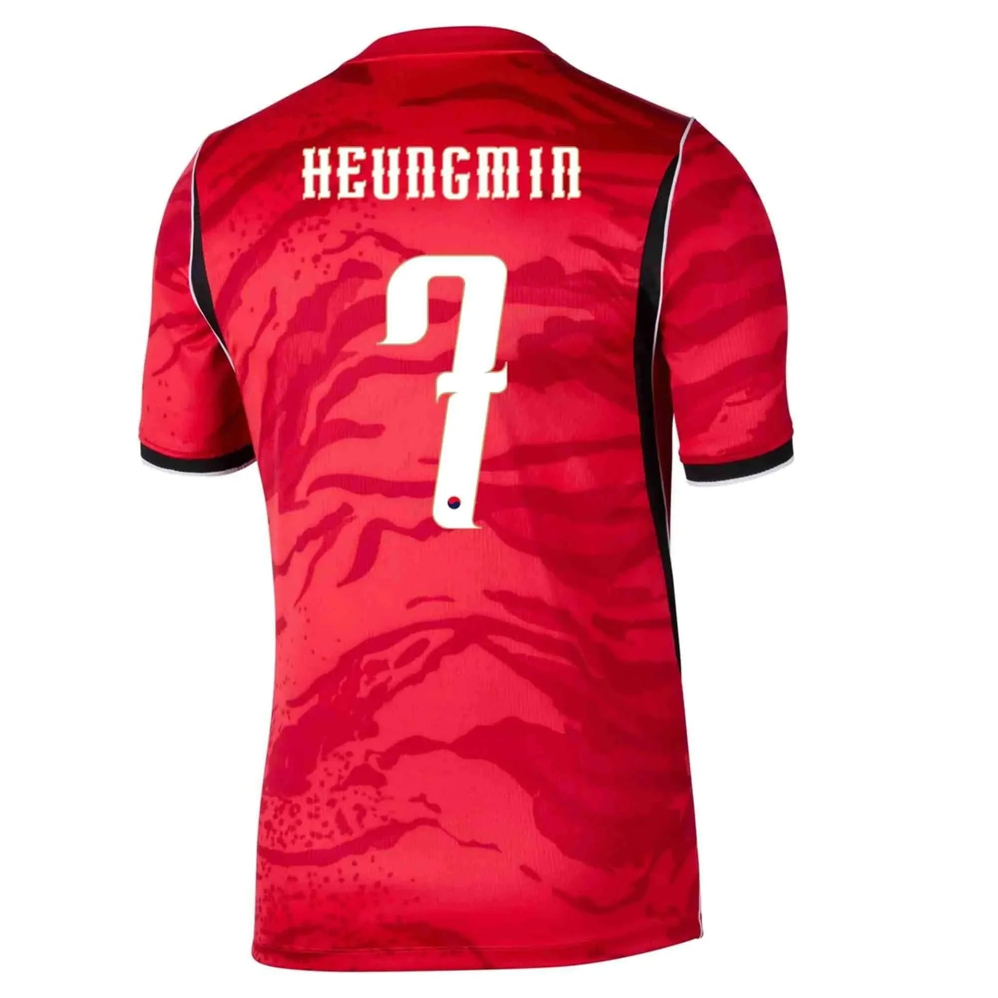 Nike 2026 Korea Youth Stadium Home Soccer Jersey