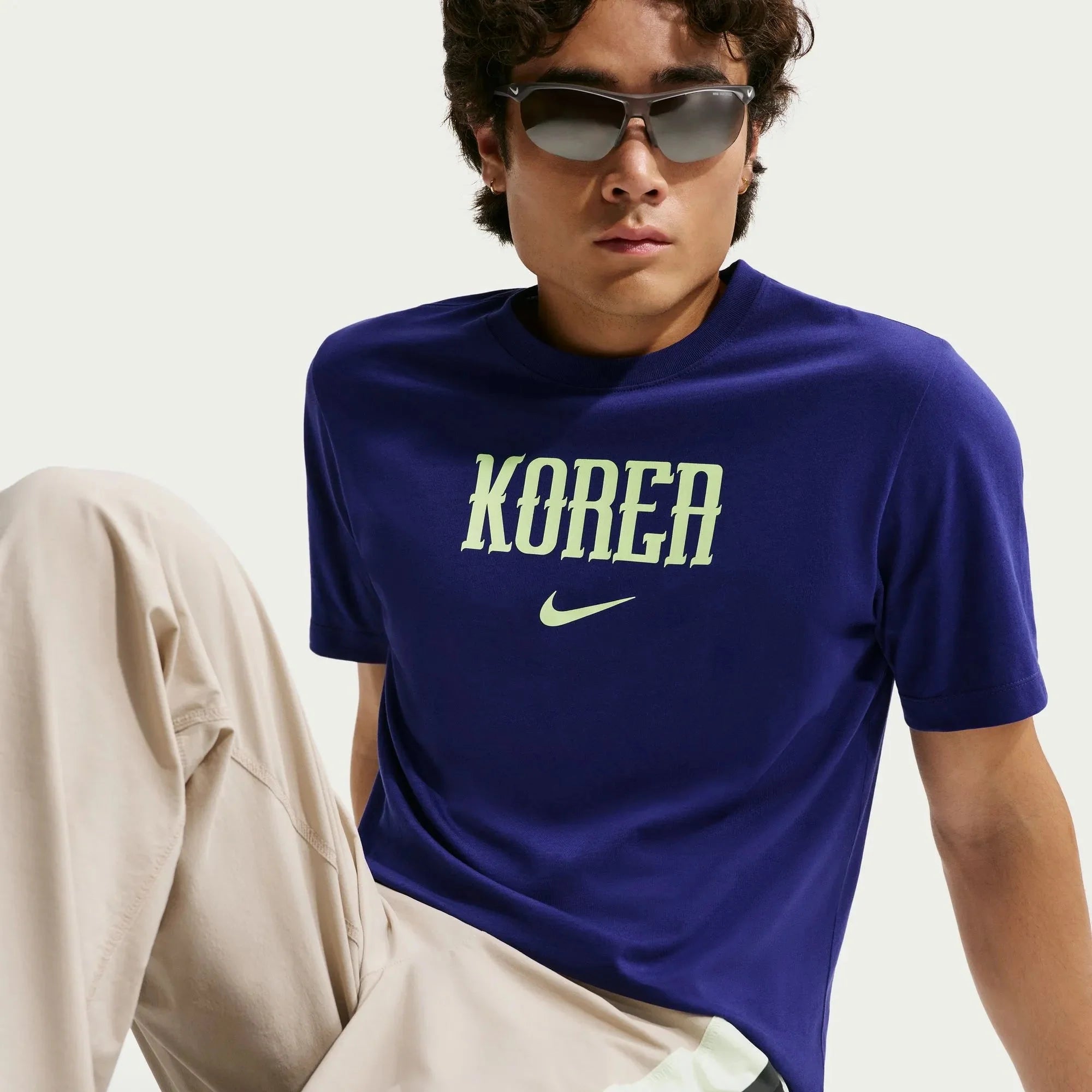Nike 2026 Korea Men's Wordmark Tee