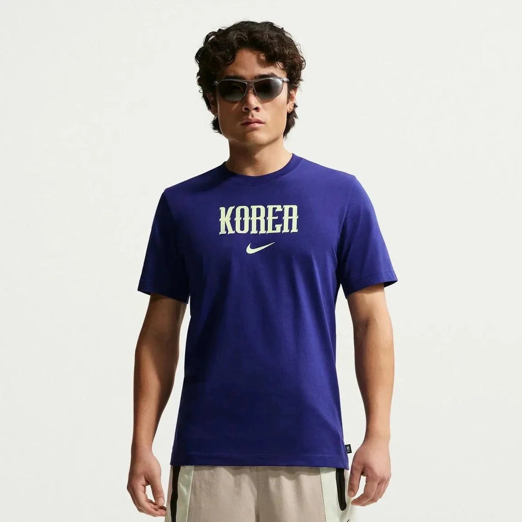 Nike 2026 Korea Men's Wordmark Tee