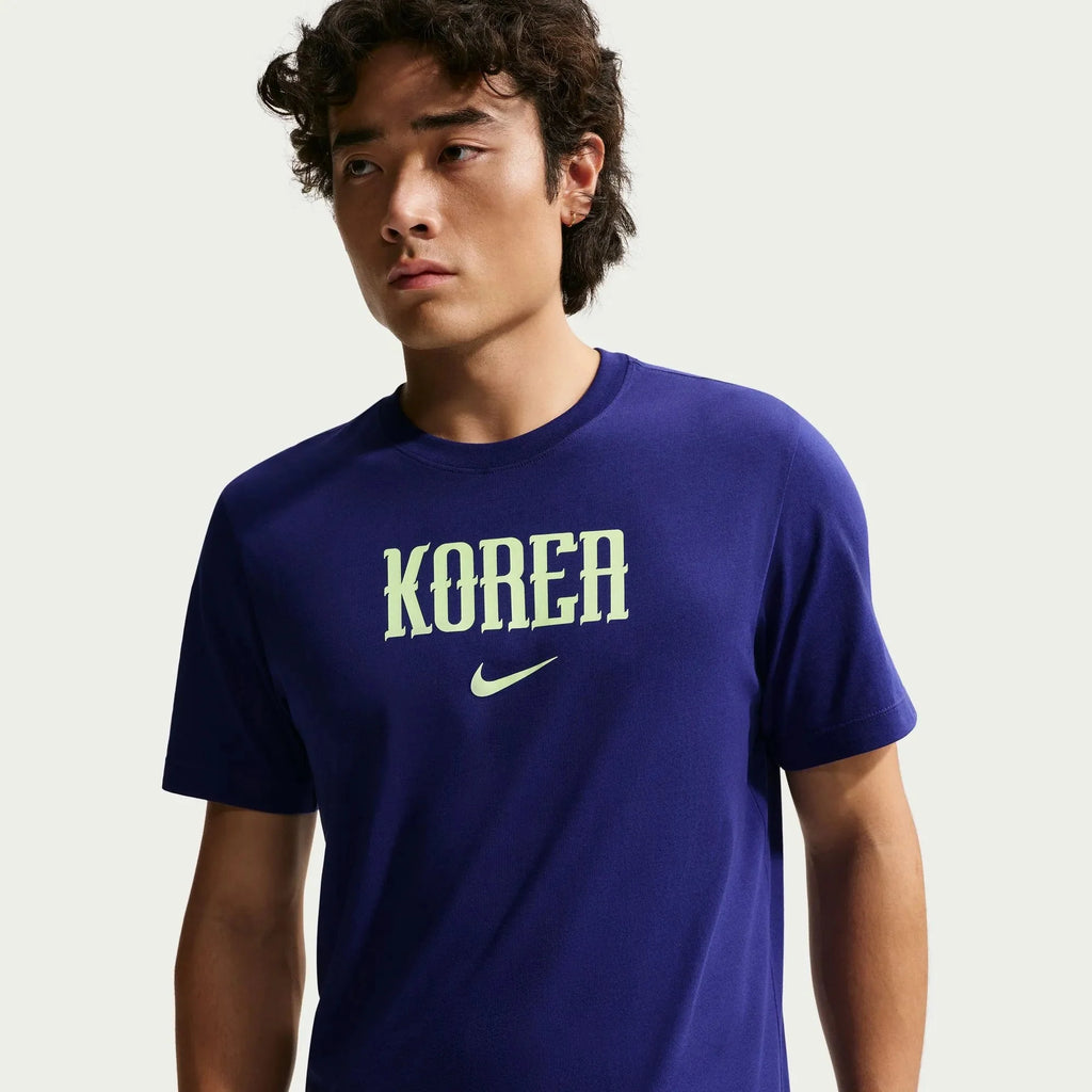 Nike 2026 Korea Men's Wordmark Tee