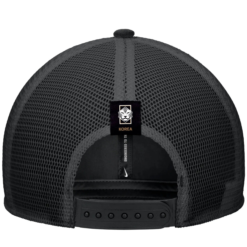 NIke 2026 Korea Rise Rope Trucker Hat
