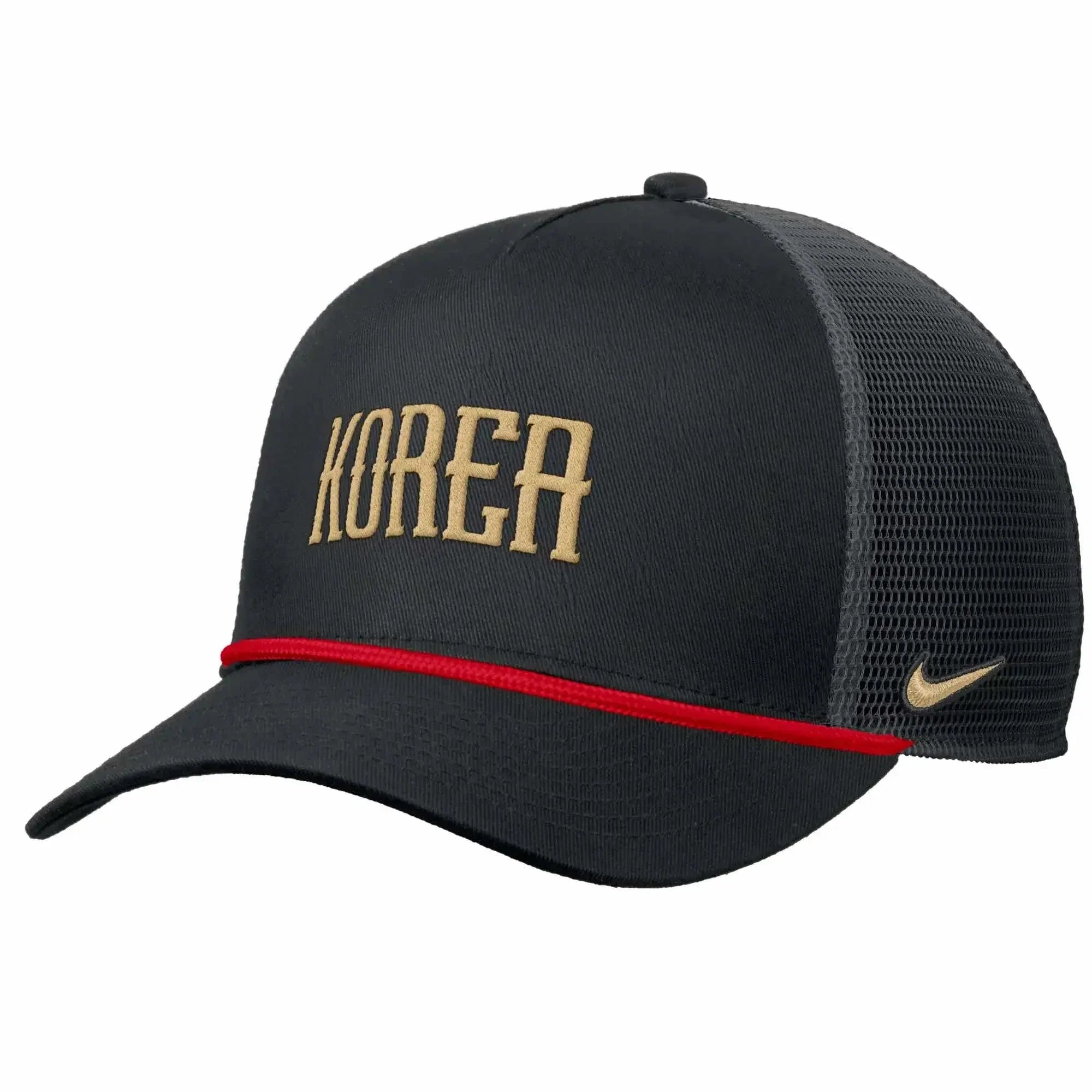 NIke 2026 Korea Rise Rope Trucker Hat