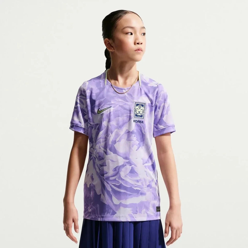 Nike 2026 Korea Youth Stadium Away Soccer Jersey