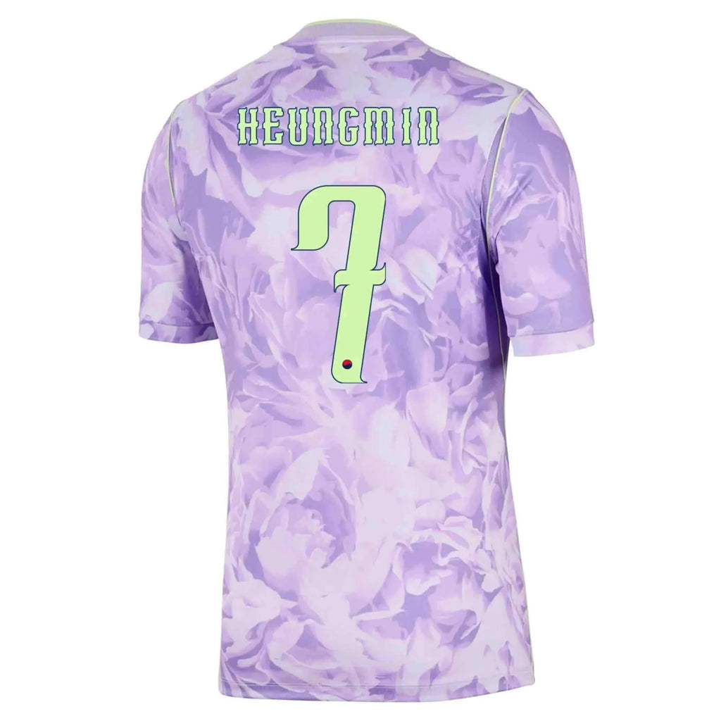 Nike 2026 Korea Youth Stadium Away Soccer Jersey