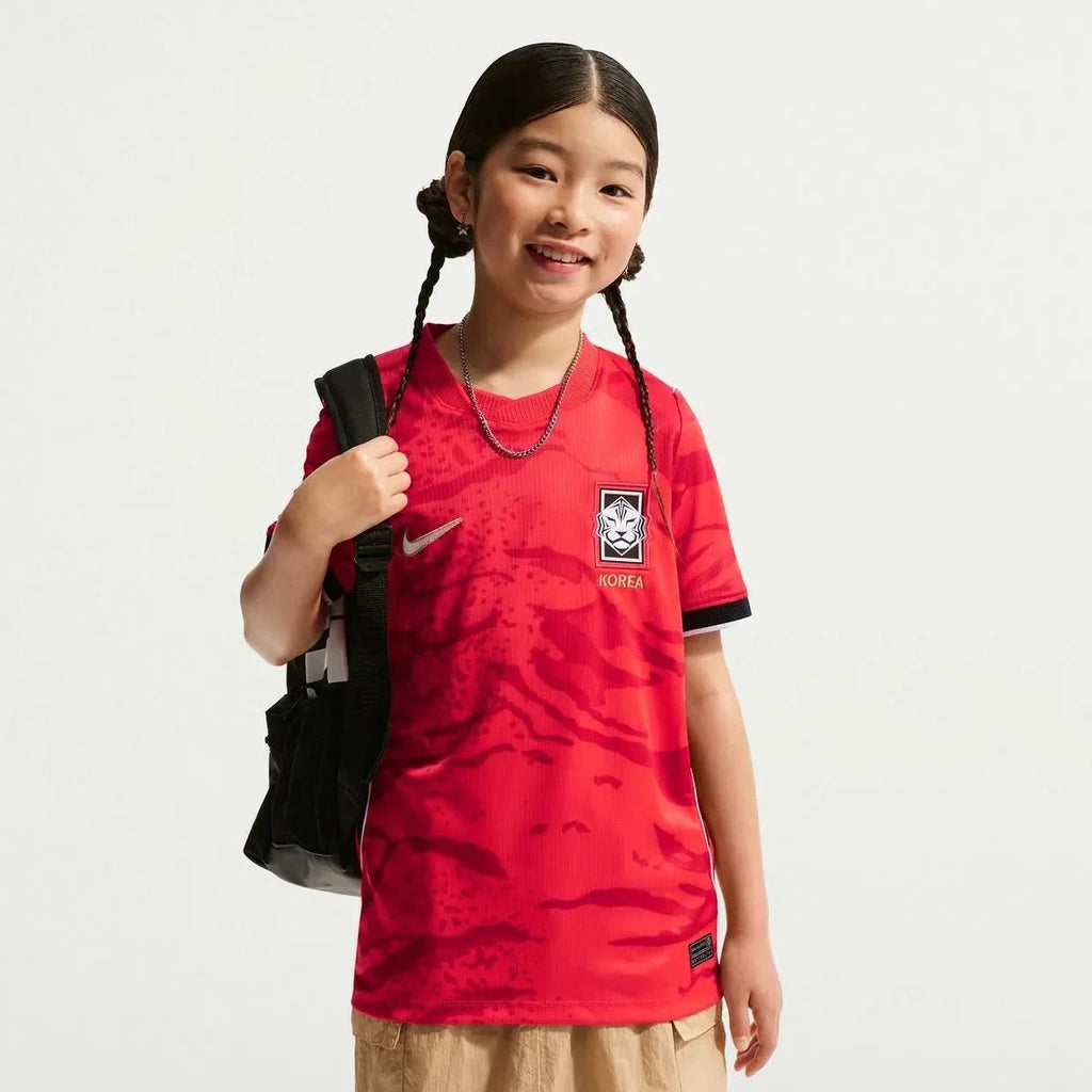 Nike 2026 Korea Youth Stadium Home Soccer Jersey