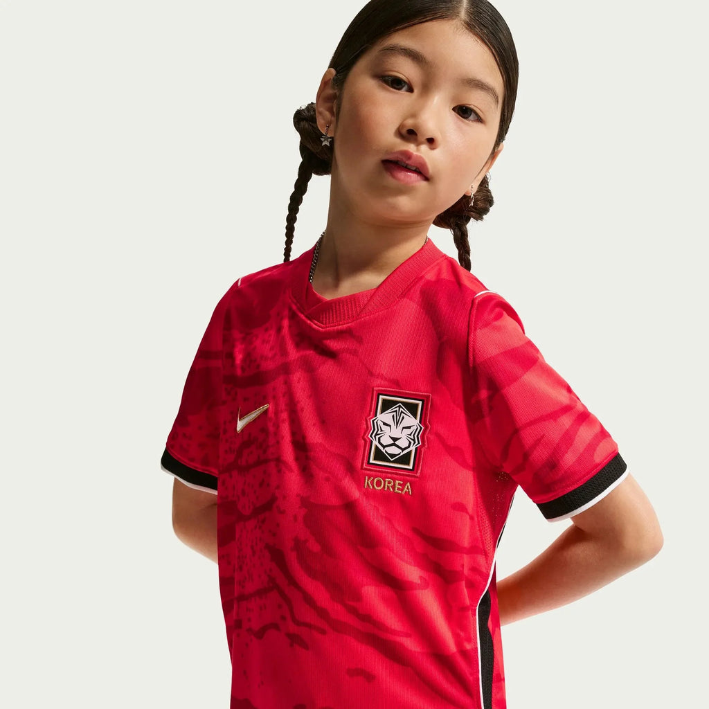Nike 2026 Korea Youth Stadium Home Soccer Jersey