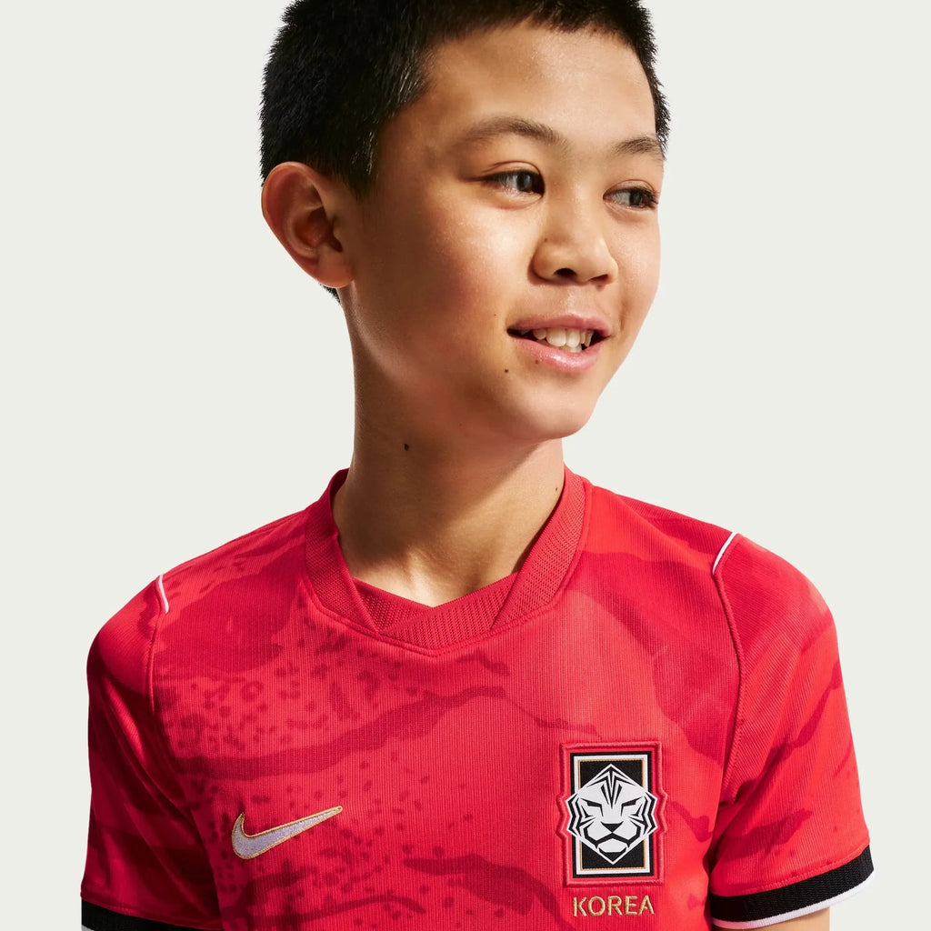 Nike 2026 Korea Youth Stadium Home Soccer Jersey