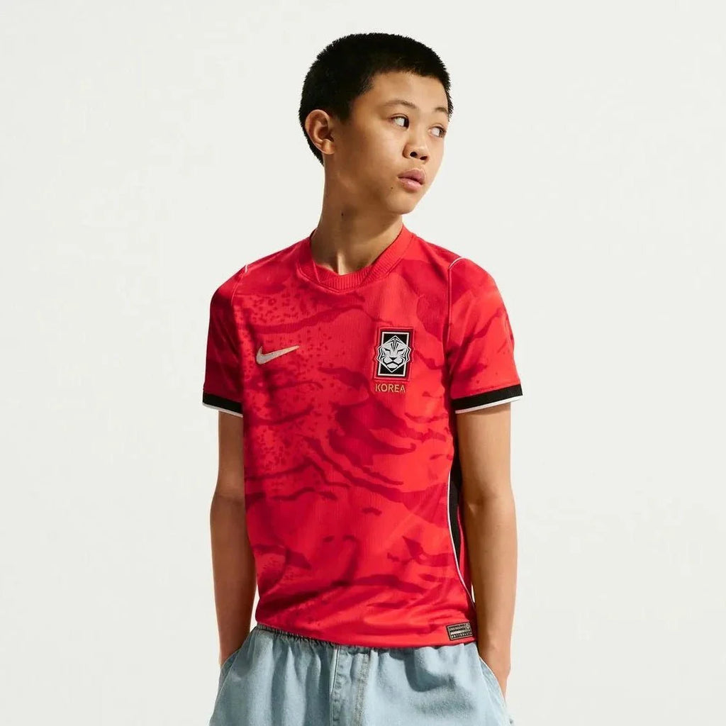 Nike 2026 Korea Youth Stadium Home Soccer Jersey