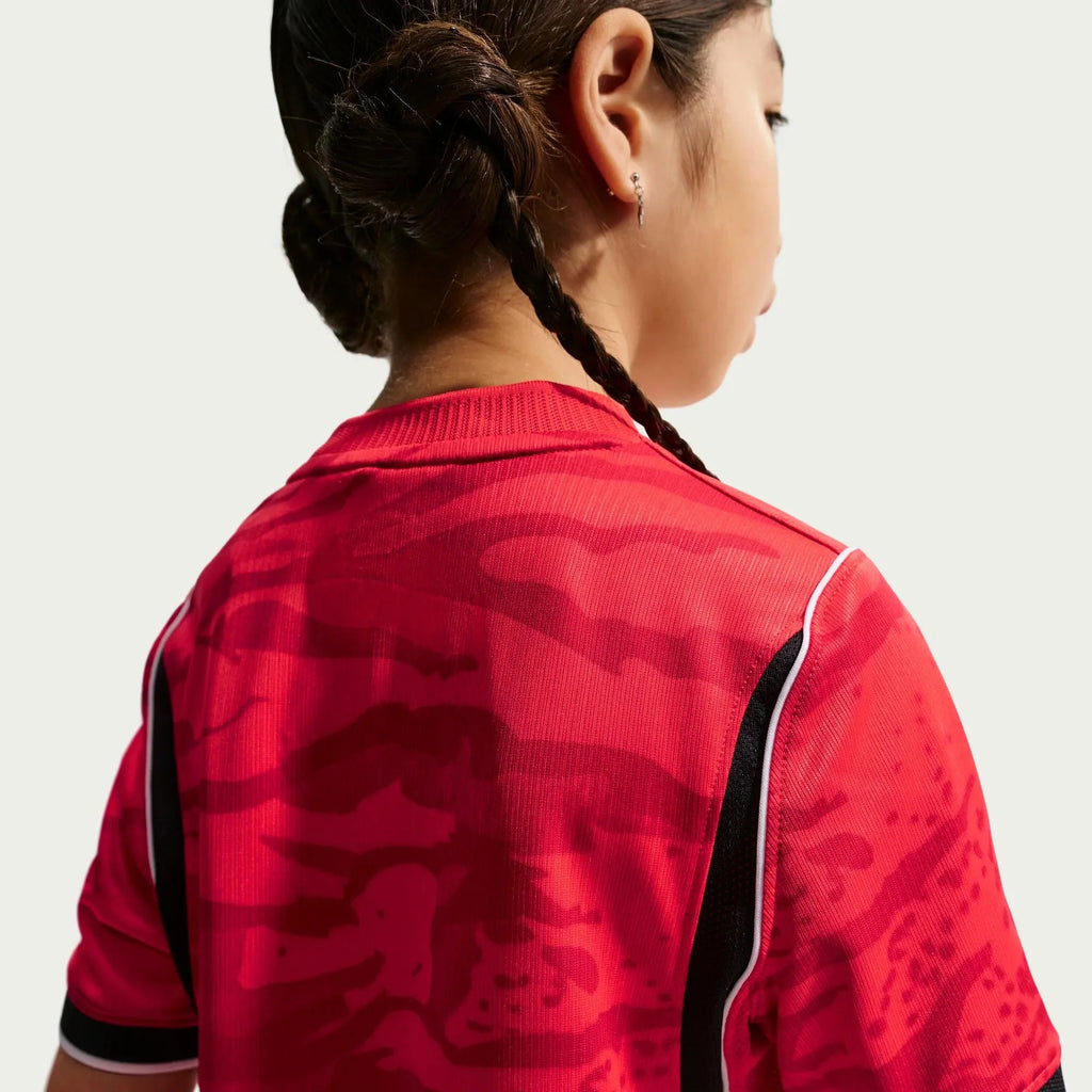 Nike 2026 Korea Youth Stadium Home Soccer Jersey