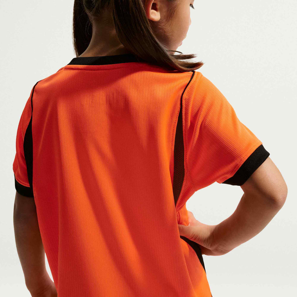Nike 2026 Netherlands Little Kids' Stadium Home Kit