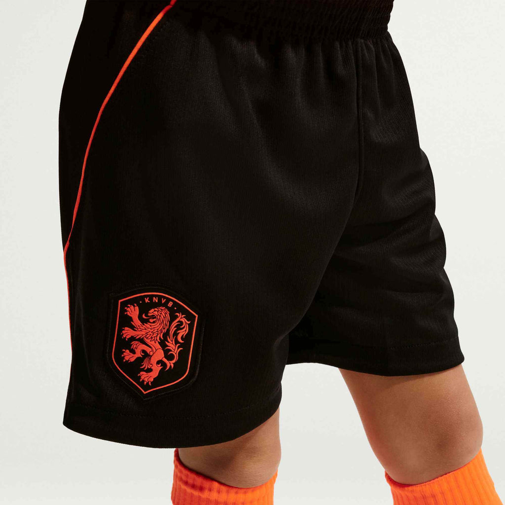 Nike 2026 Netherlands Little Kids' Stadium Home Kit