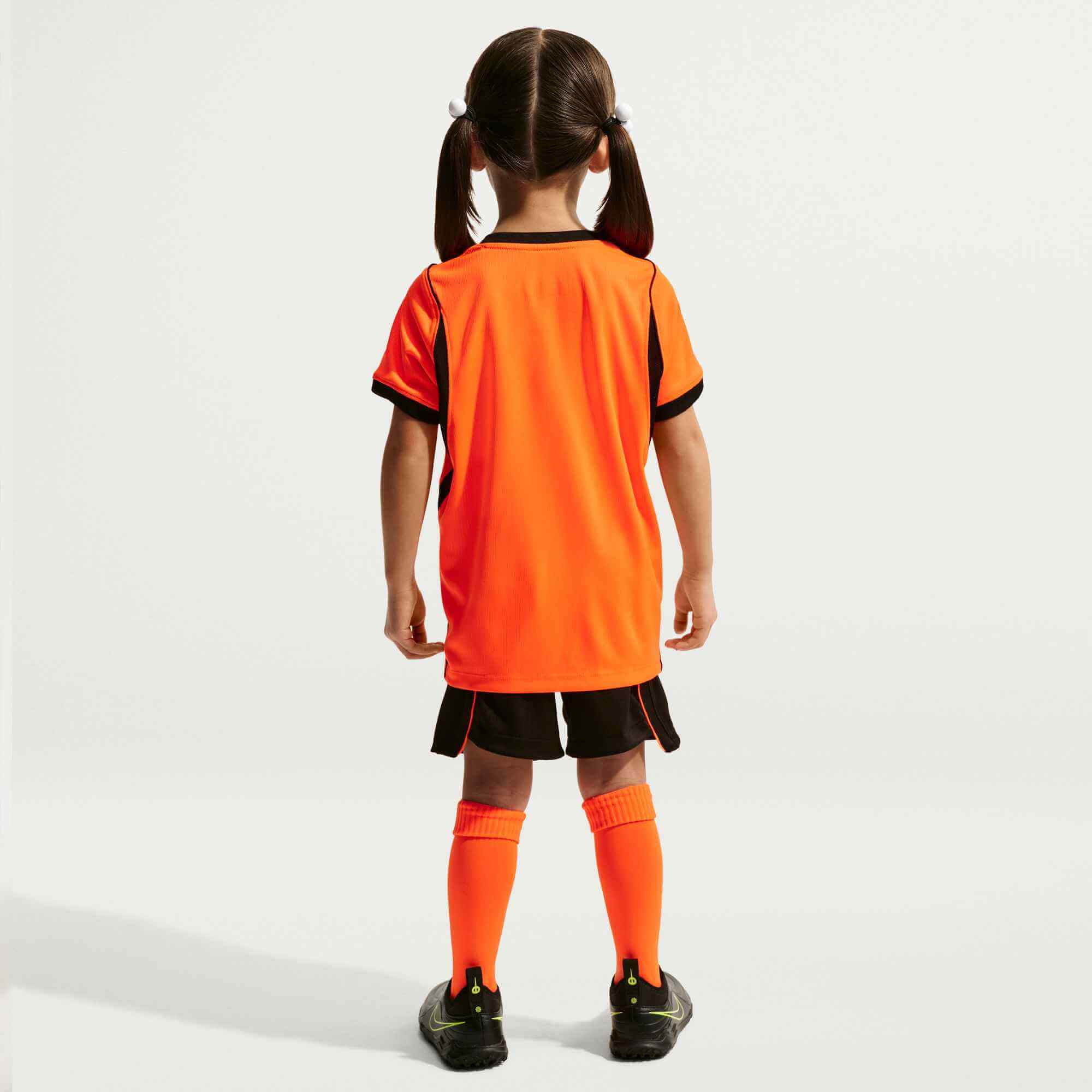 Nike 2026 Netherlands Little Kids' Stadium Home Kit