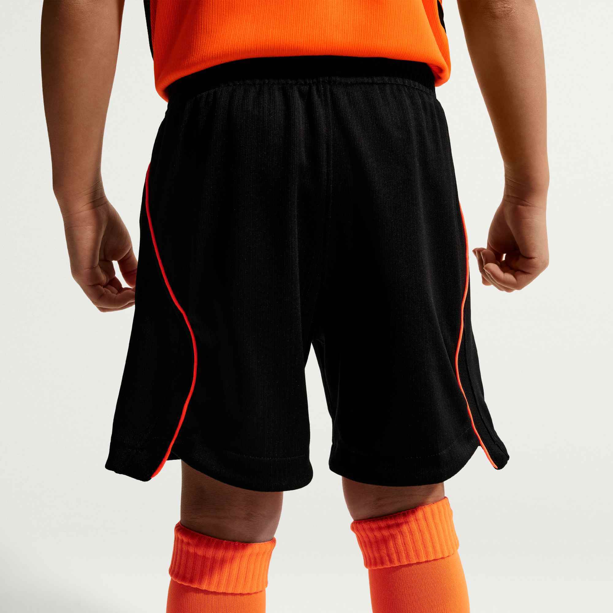 Nike 2026 Netherlands Little Kids' Stadium Home Kit