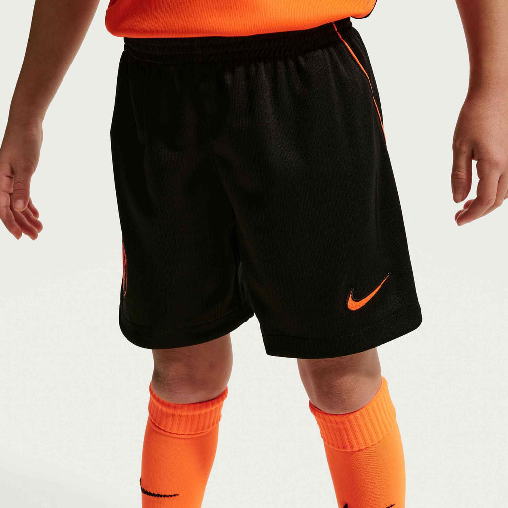 Nike 2026 Netherlands Little Kids' Stadium Home Kit