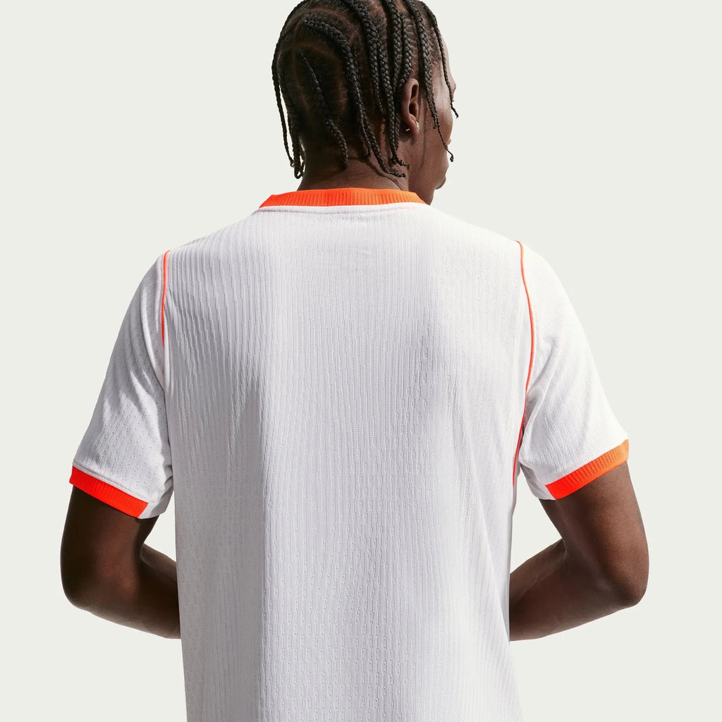 Nike 2026 Netherlands Men's Authentic Away Soccer Jersey