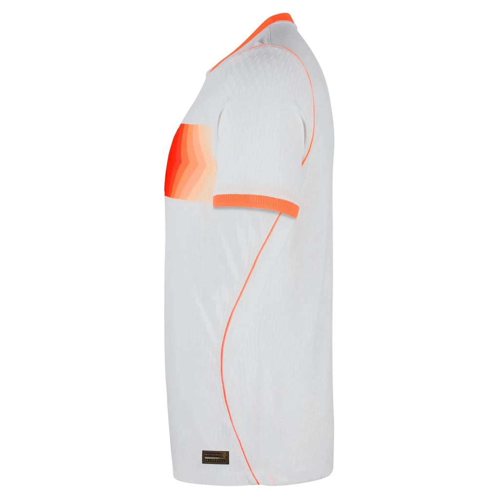 Nike 2026 Netherlands Men's Authentic Away Soccer Jersey