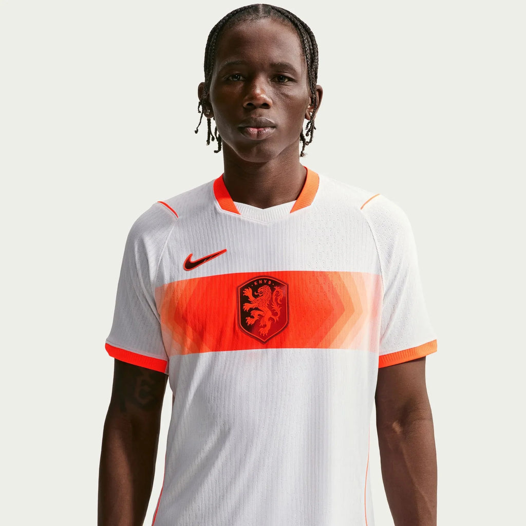 Nike 2026 Netherlands Men's Authentic Away Soccer Jersey