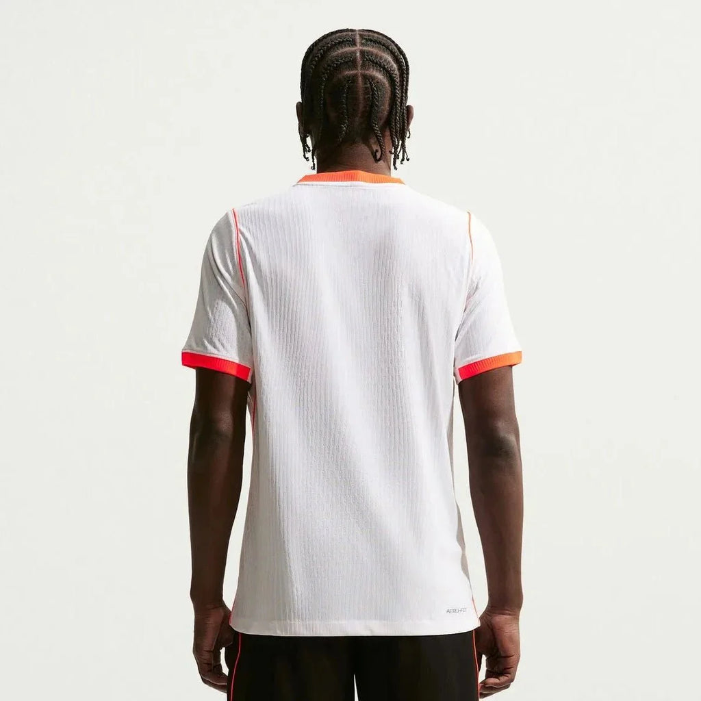 Nike 2026 Netherlands Men's Authentic Away Soccer Jersey