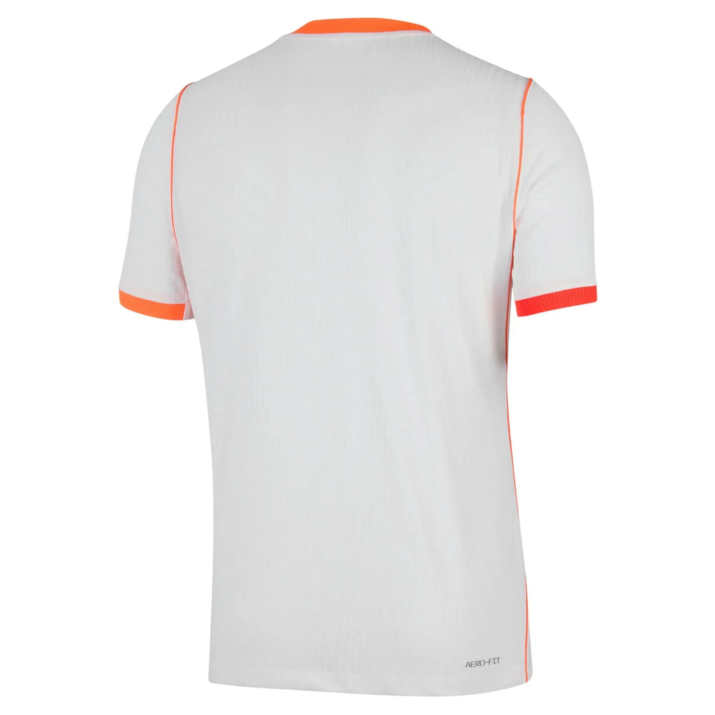Nike 2026 Netherlands Men's Authentic Away Soccer Jersey