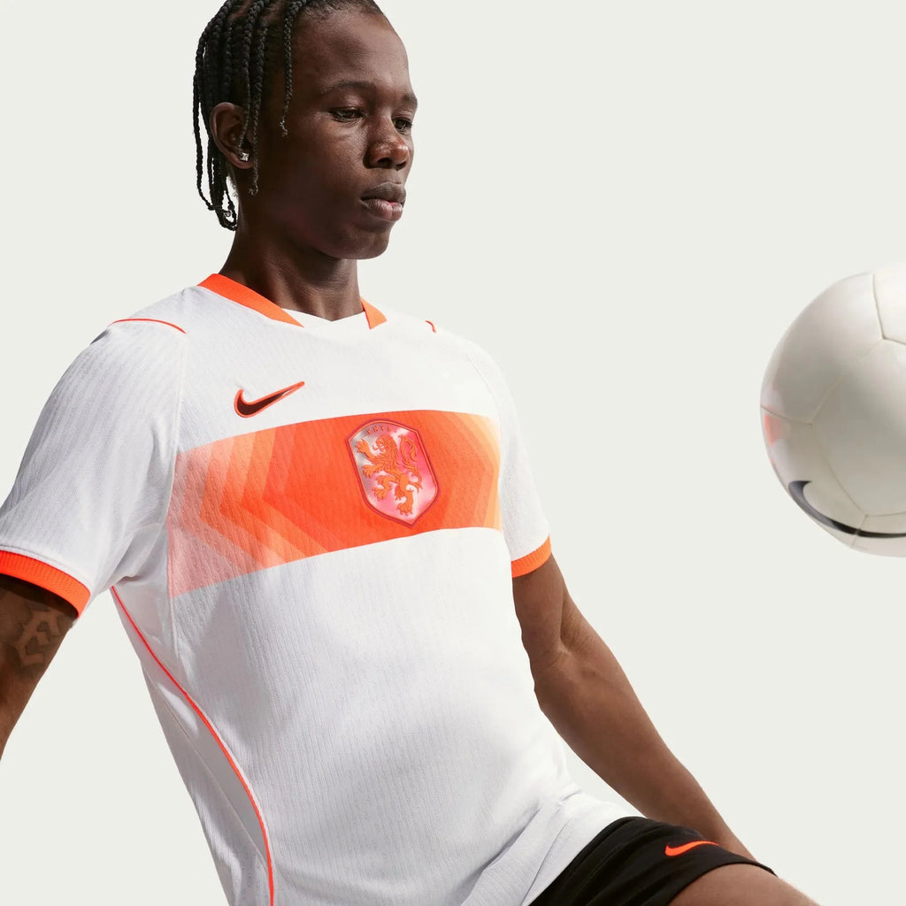 Nike 2026 Netherlands Men's Authentic Away Soccer Jersey
