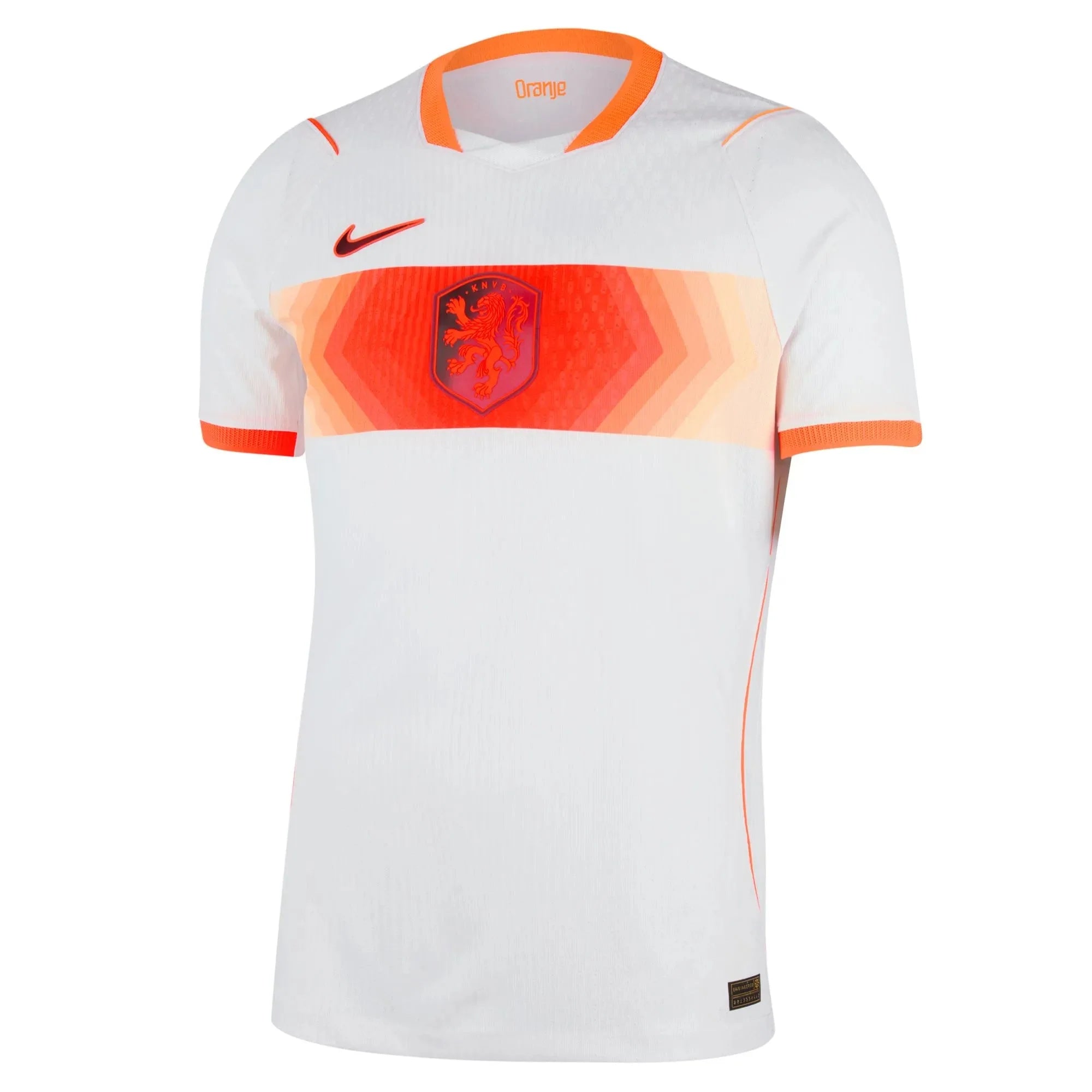 Nike 2026 Netherlands Men's Authentic Away Soccer Jersey