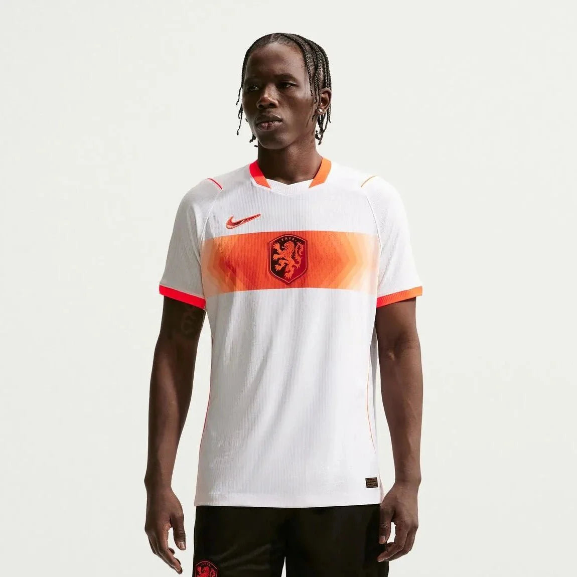 Nike 2026 Netherlands Men's Authentic Away Soccer Jersey