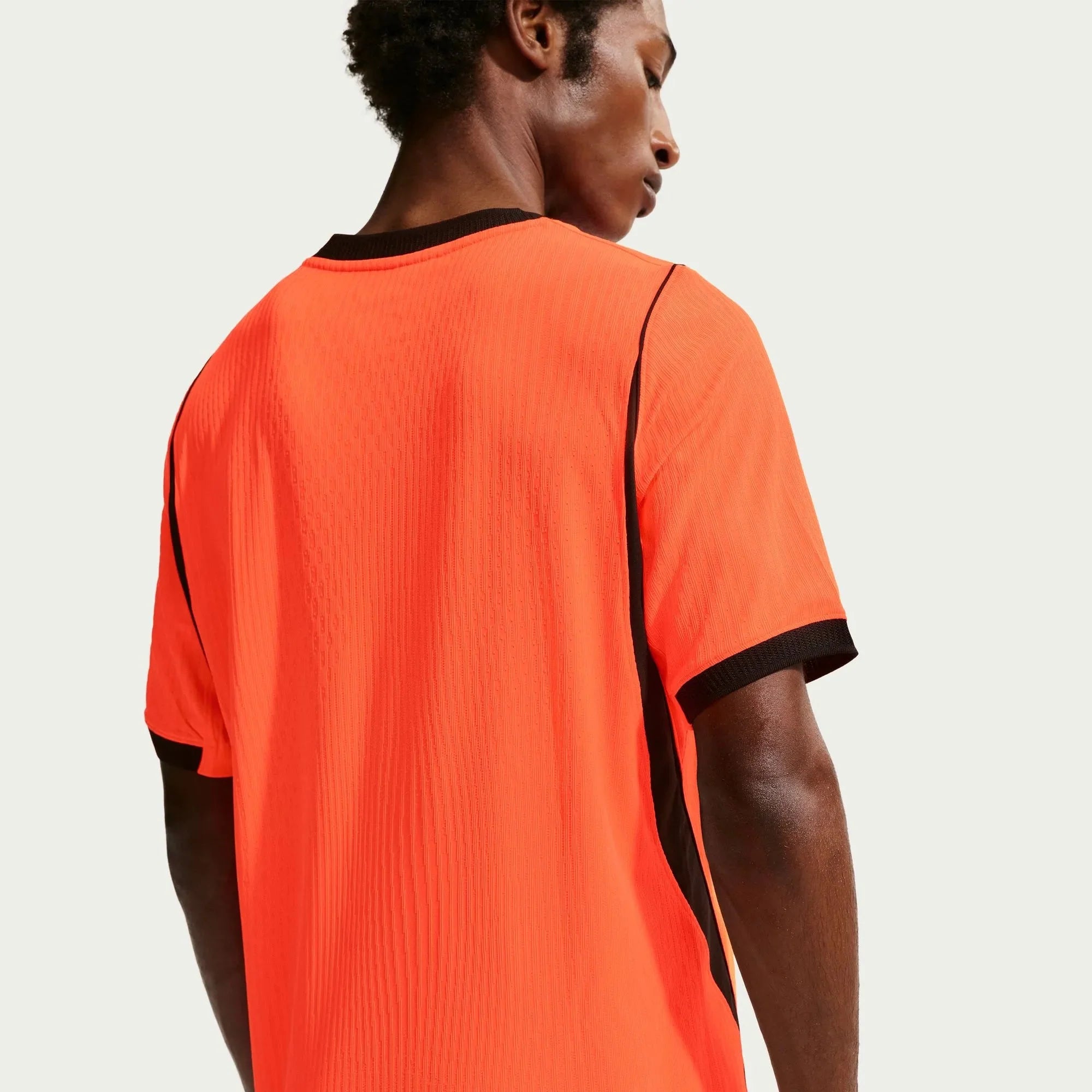 Nike 2026 Netherlands Men's Authentic Home Soccer Jersey