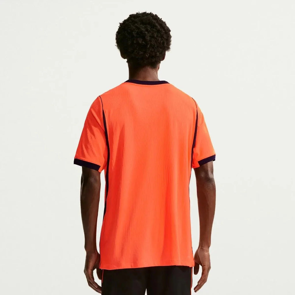 Nike 2026 Netherlands Men's Authentic Home Soccer Jersey