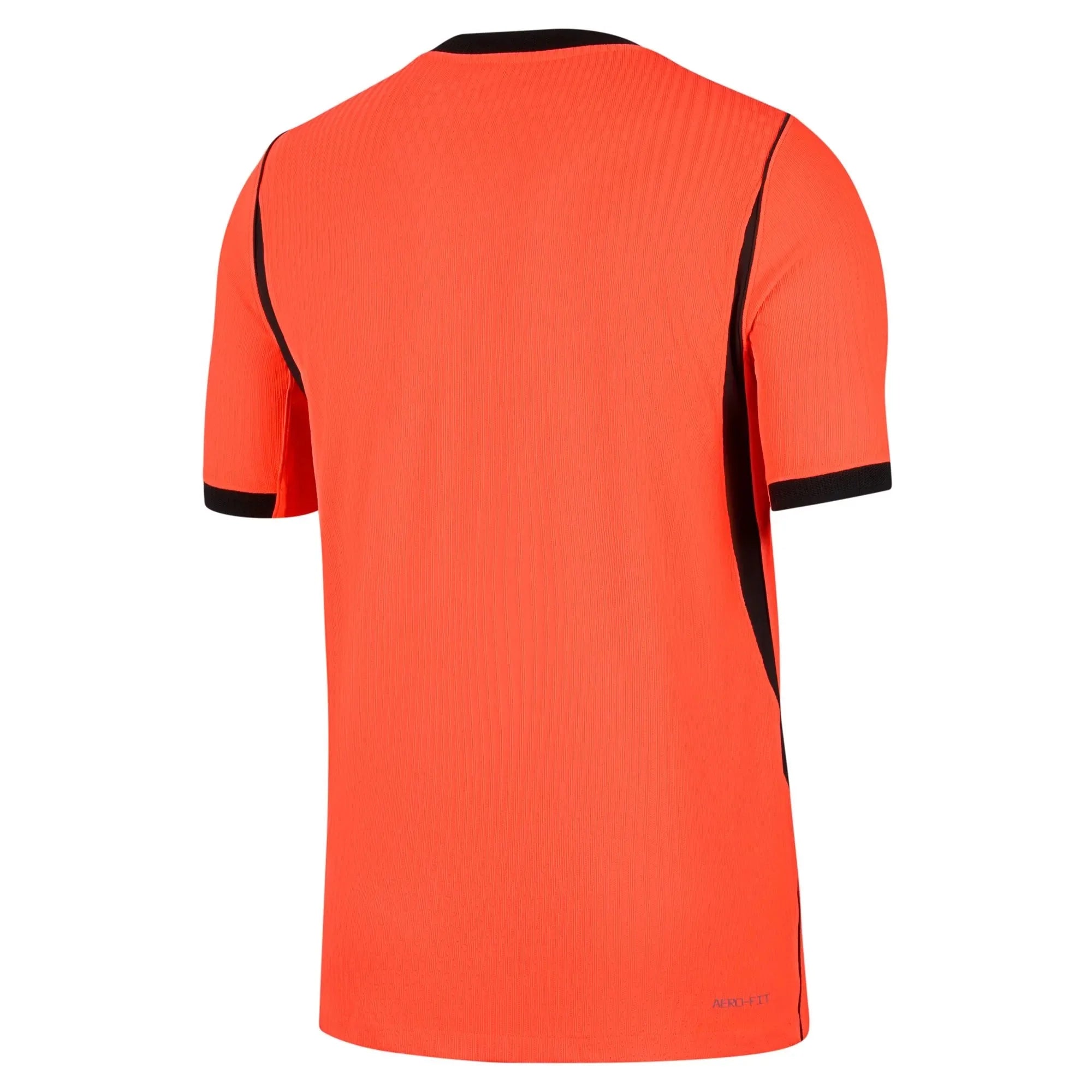 Nike 2026 Netherlands Men's Authentic Home Soccer Jersey