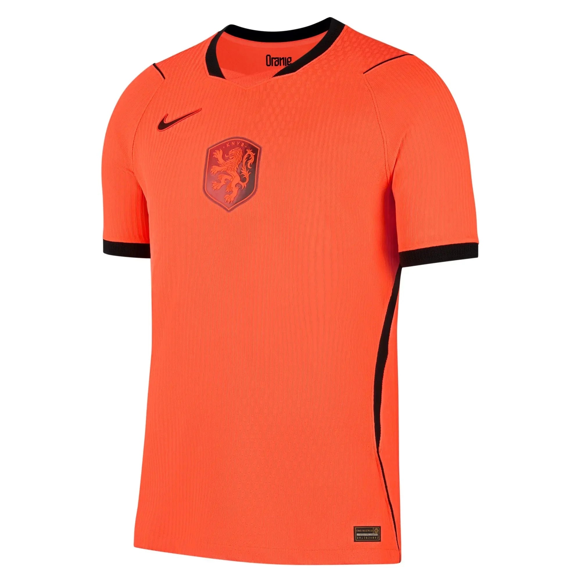 Nike 2026 Netherlands Men's Authentic Home Soccer Jersey